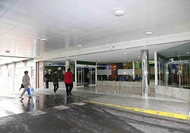 Hospital del Oriente de Asturias.