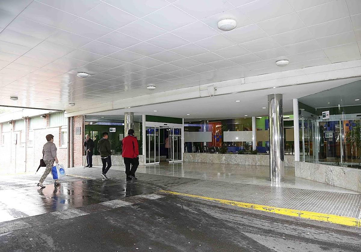 Hospital del Oriente de Asturias.