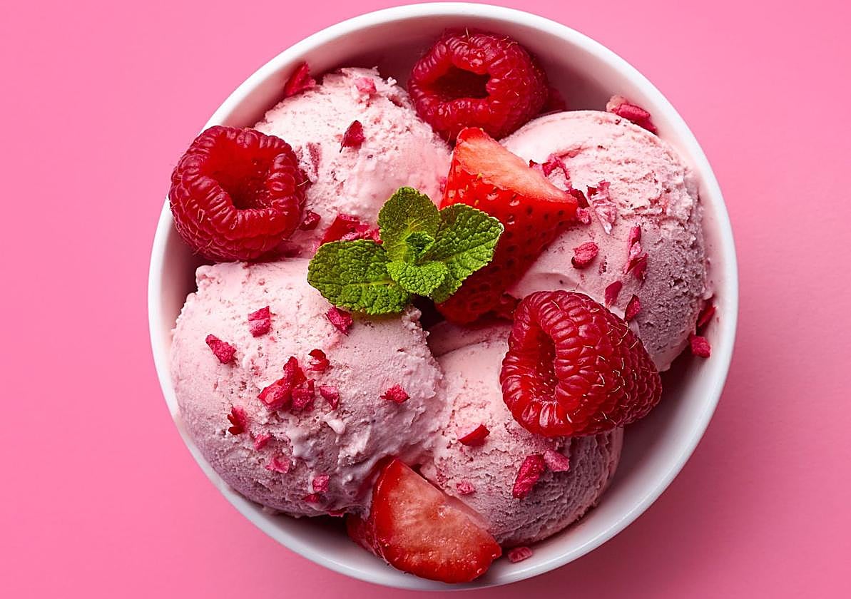 Cinco recetas para que este verano hagas tus propios helados