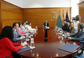 Consejo de Gobierno.