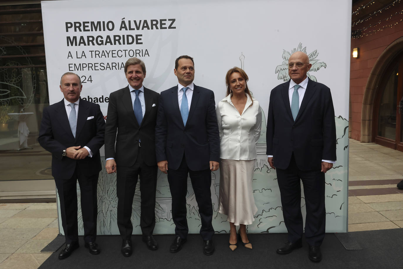 Premio José Luis Álvarez Margaride a la trayectoria empresarial