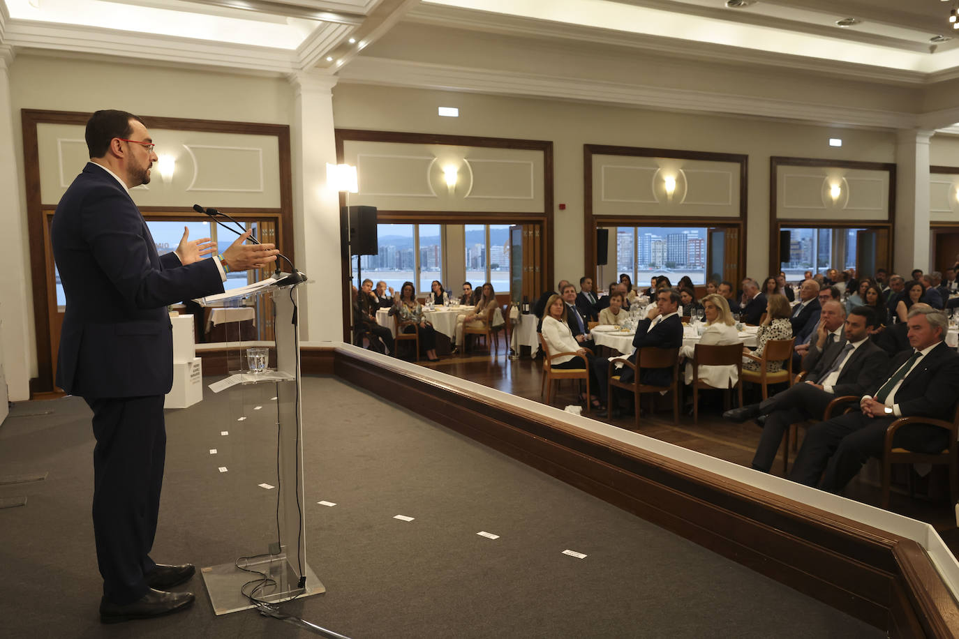 Premio José Luis Álvarez Margaride a la trayectoria empresarial