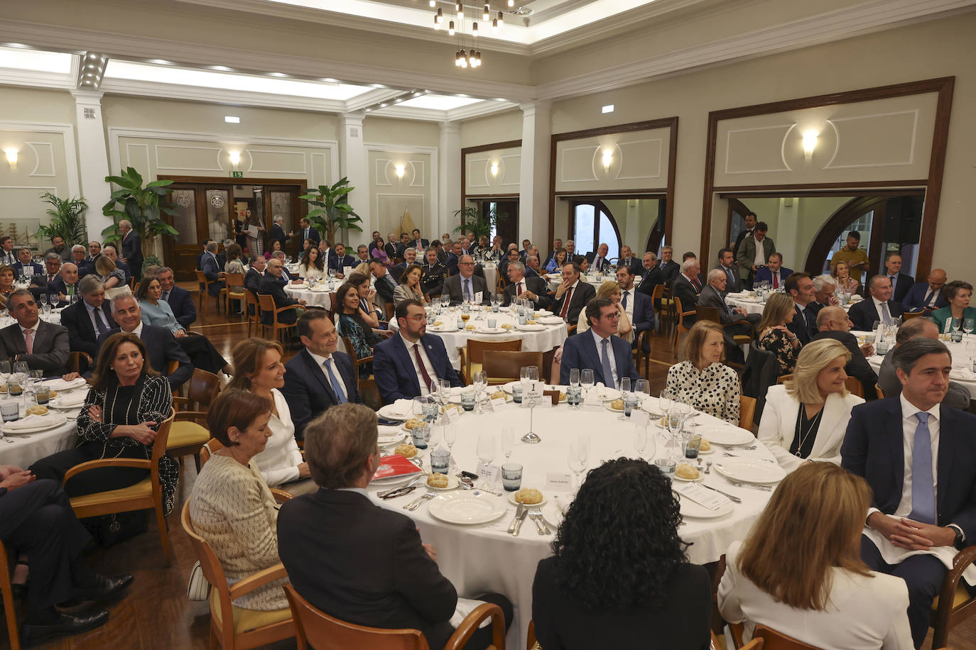 Premio José Luis Álvarez Margaride a la trayectoria empresarial