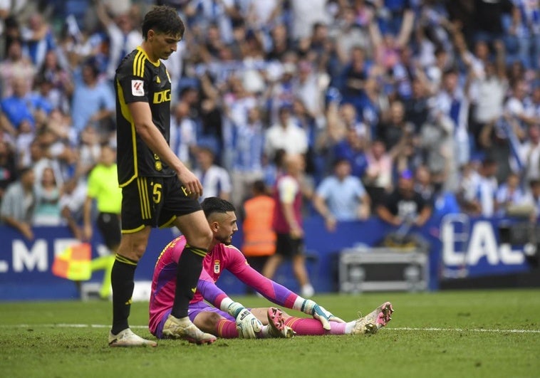 Espanyol-Real Oviedo, ascenso a Primera División.