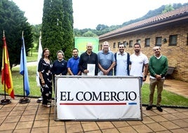 Clasificación del Club de Golf Las Caldas (Oviedo)