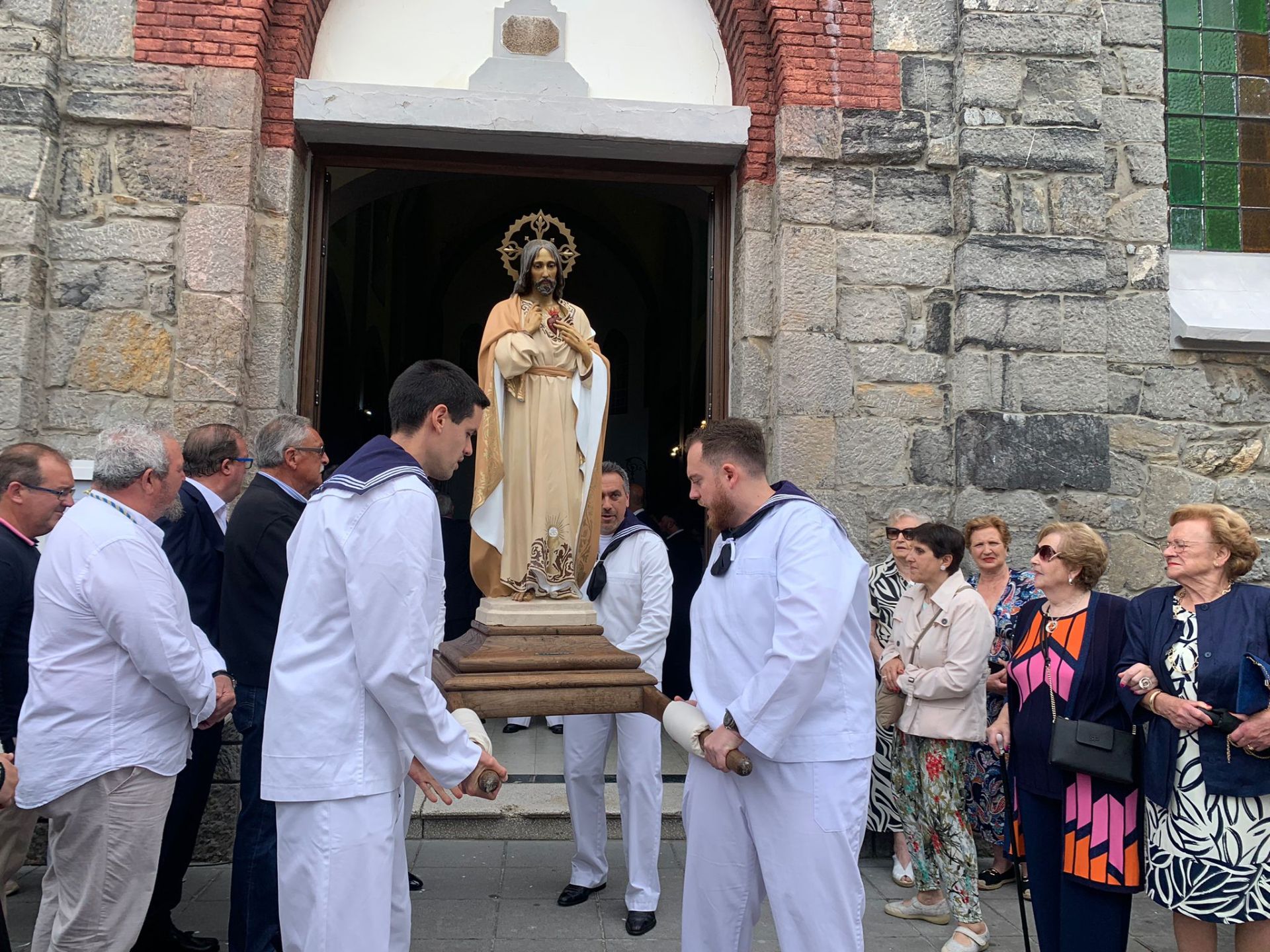 La Arena pone el broche a sus fiestas