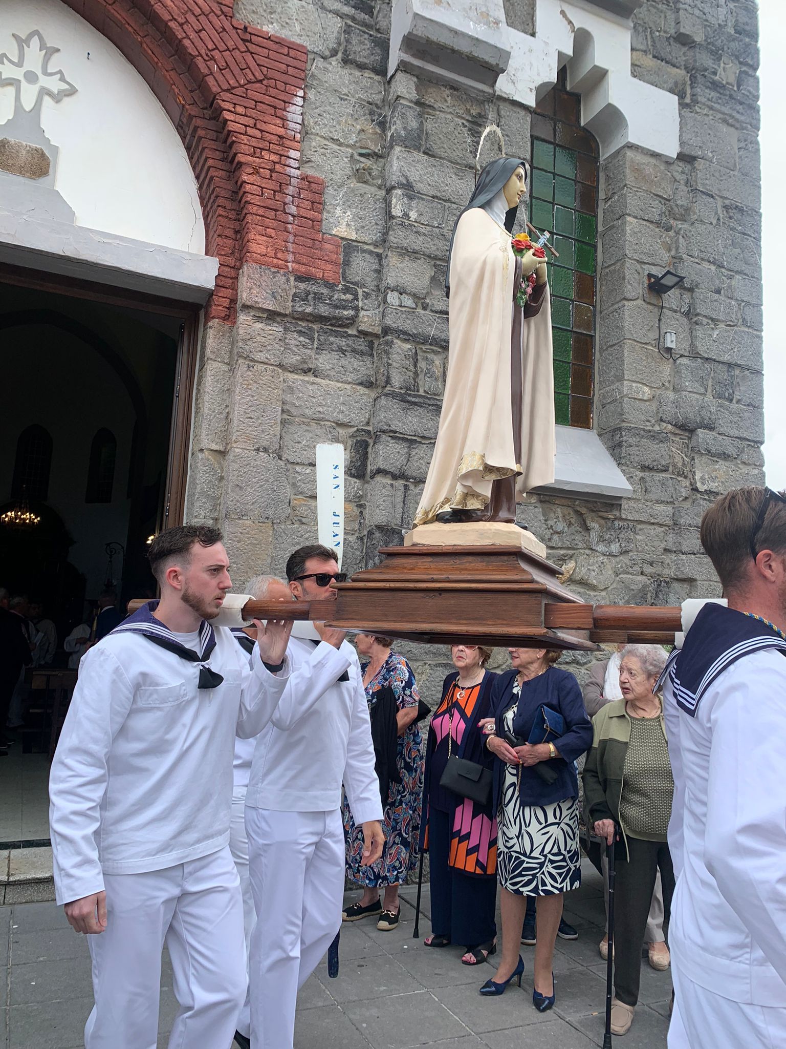 La Arena pone el broche a sus fiestas