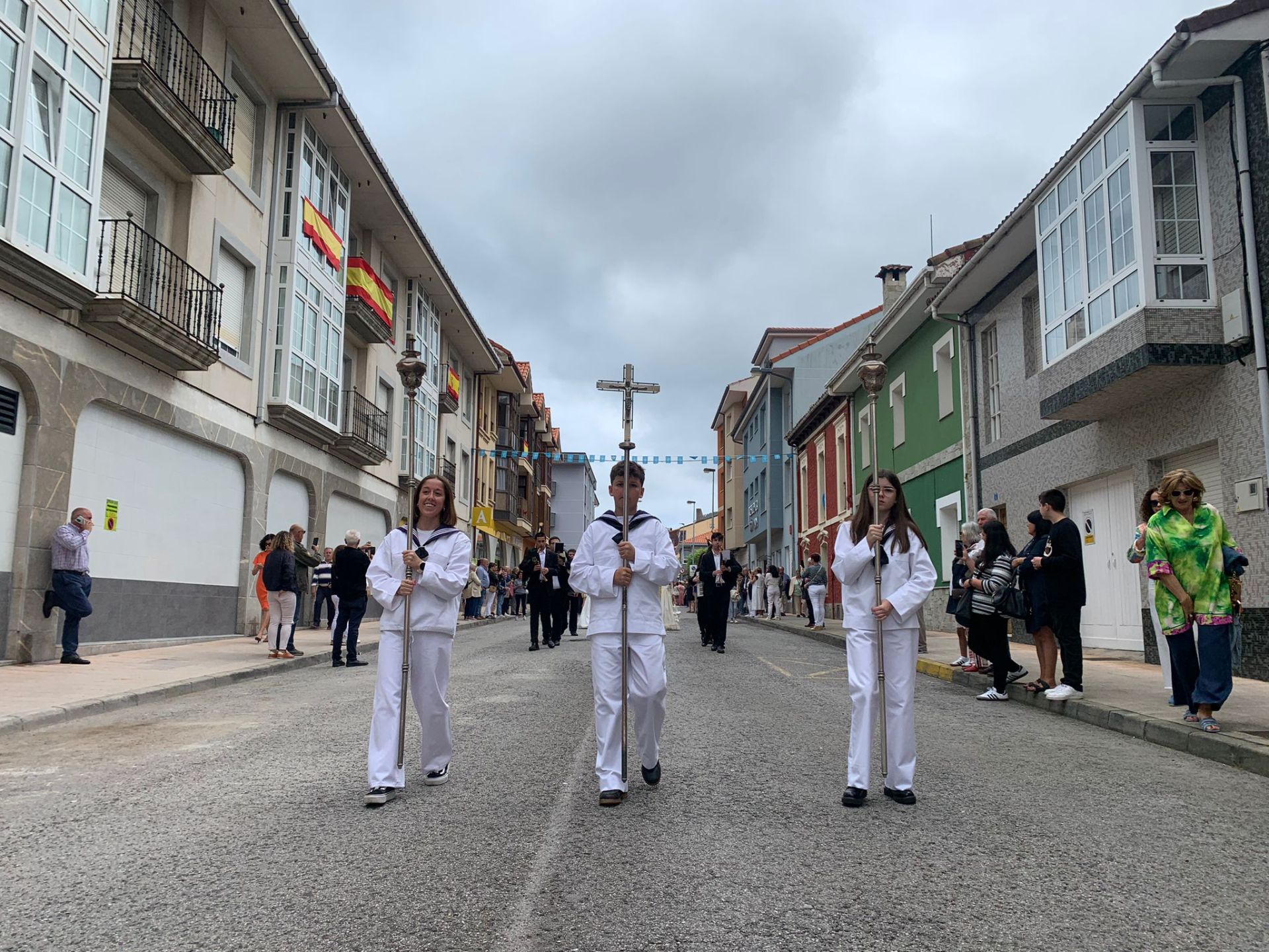 La Arena pone el broche a sus fiestas