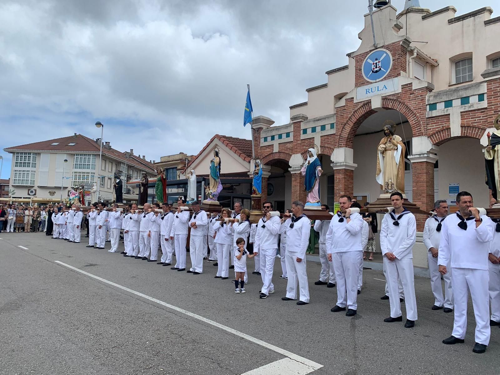 La Arena pone el broche a sus fiestas