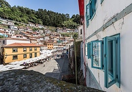 Cudillero, una de las localidades costeras con más demanda.