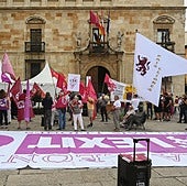 El presidente de la Diputación de León asegura que «Asturias tendrá algo que decir» sobre el 'Lexit'