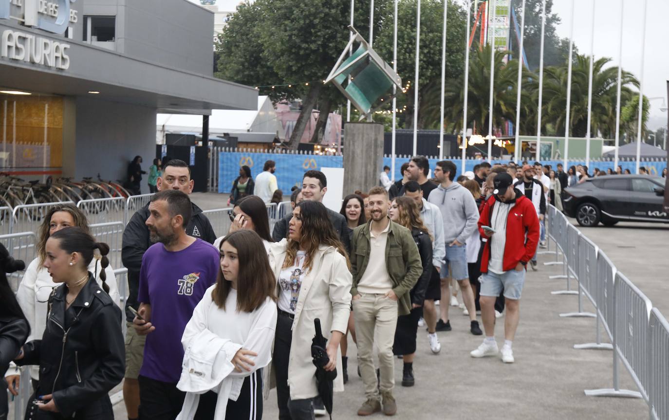 Comienza el festival Metrópoli en Gijón