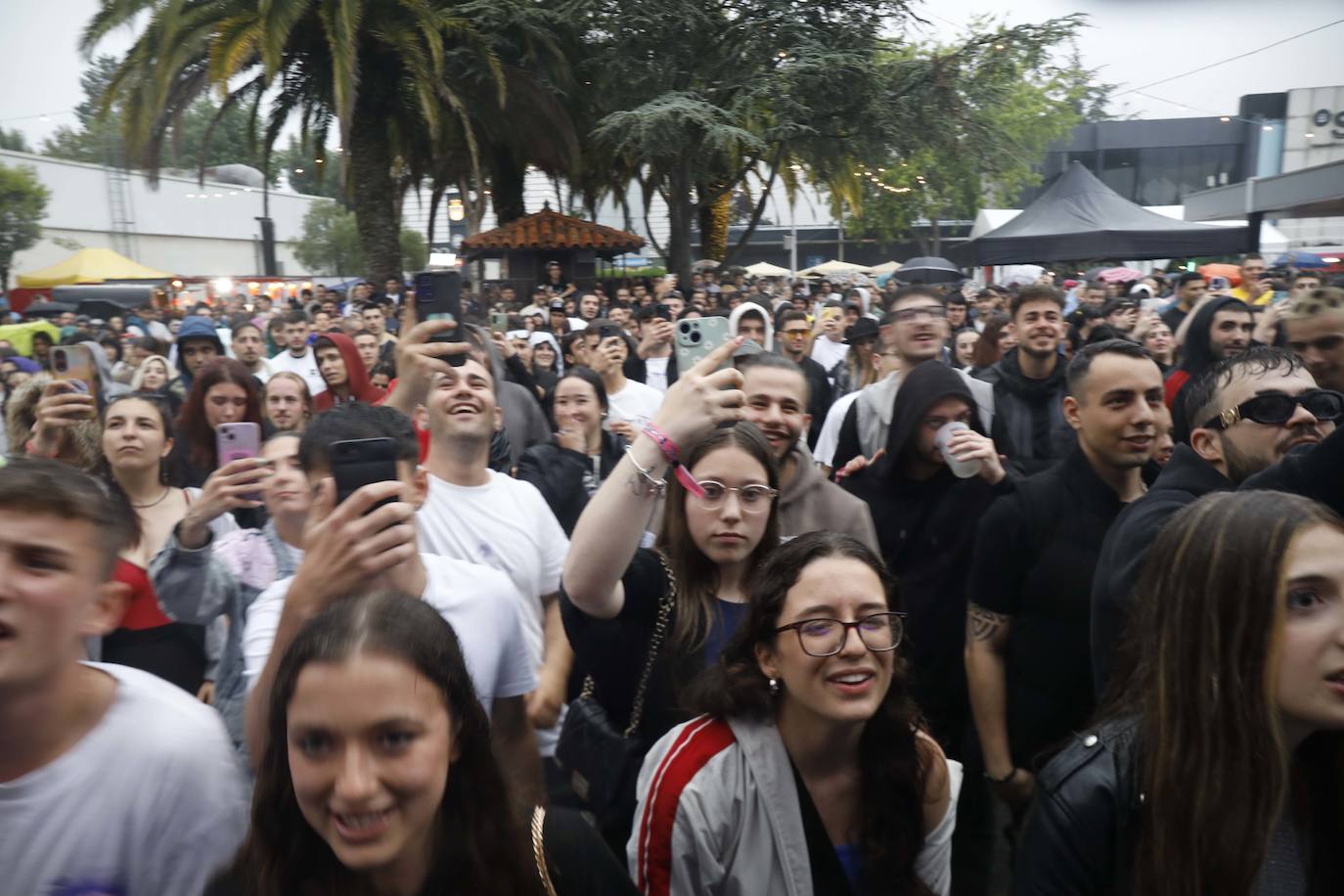 Comienza el festival Metrópoli en Gijón