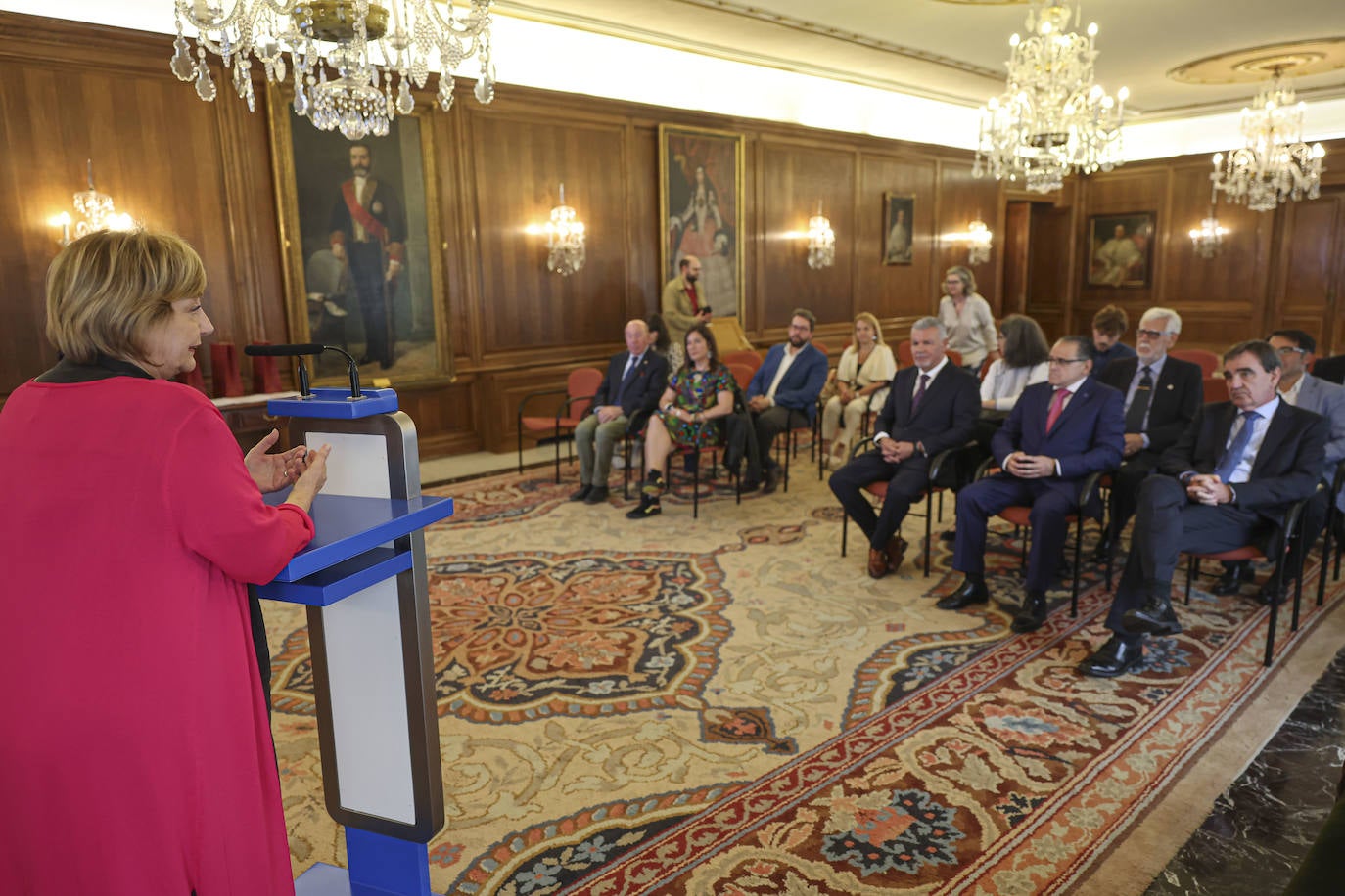 Así fue la gala de premios de LA VOZ DE AVILÉS