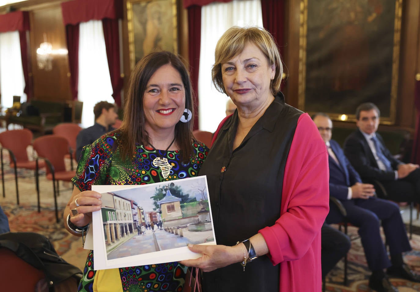 Así fue la gala de premios de LA VOZ DE AVILÉS