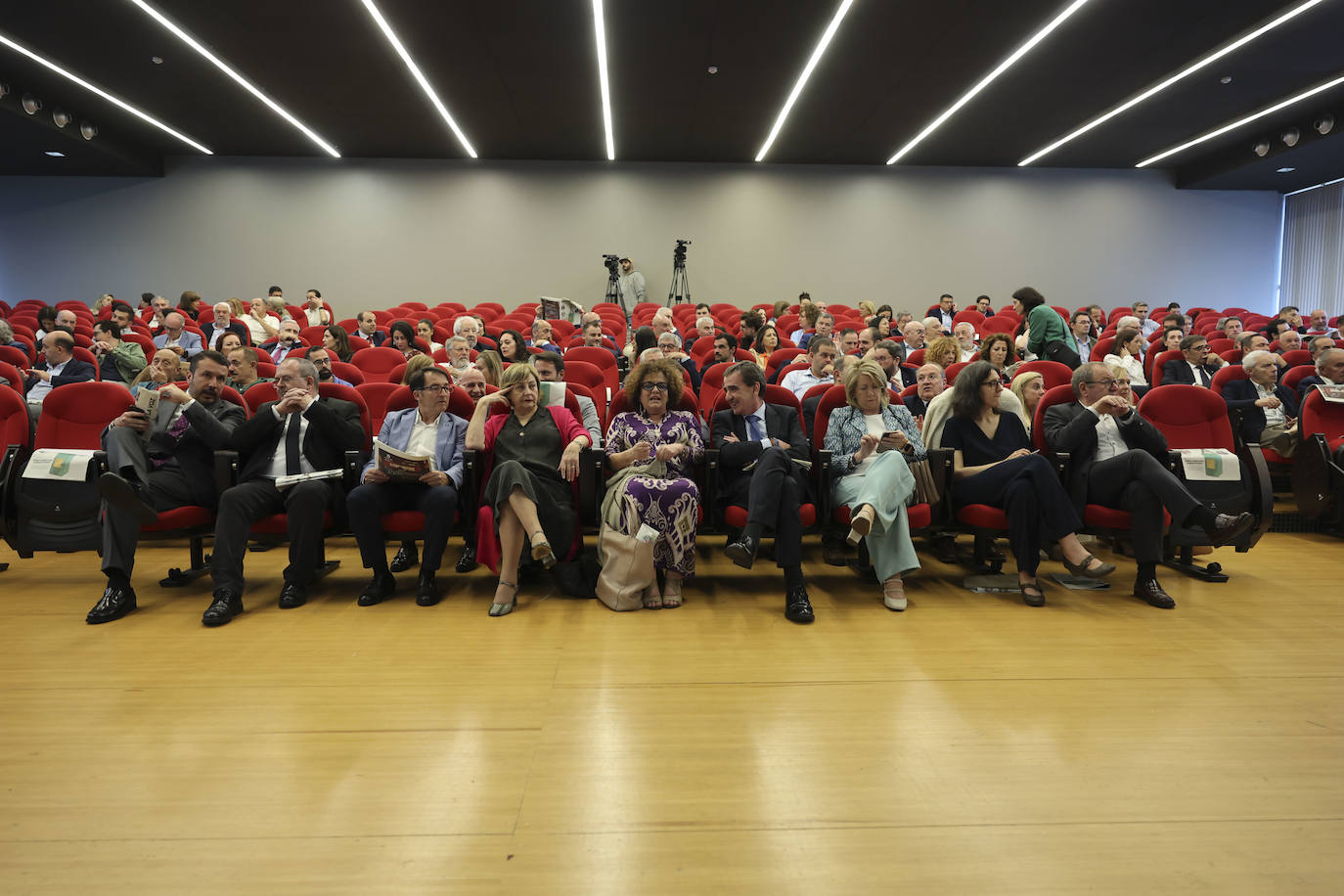 Así fue la gala de premios de LA VOZ DE AVILÉS