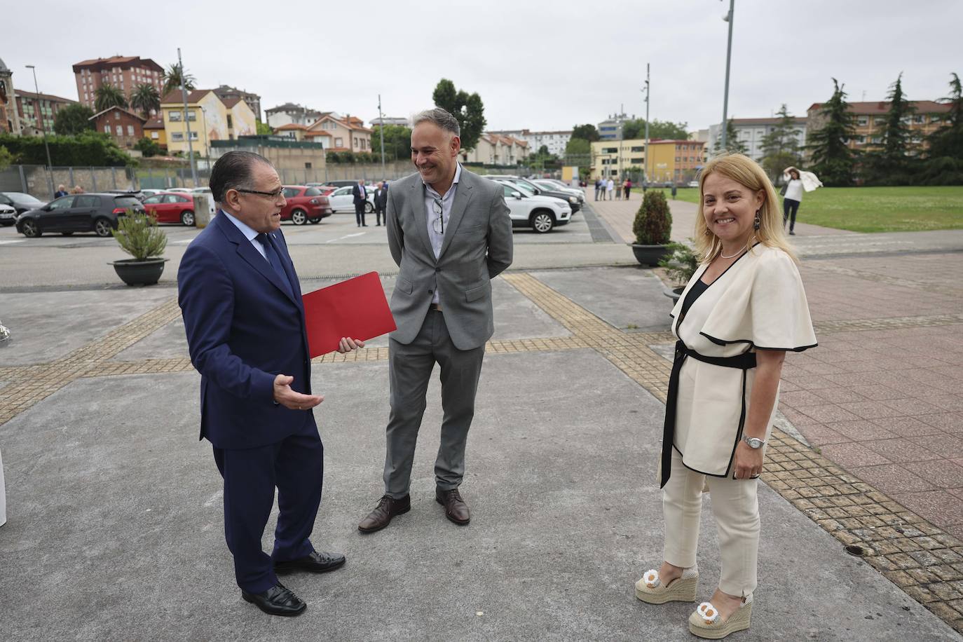 Así fue la gala de premios de LA VOZ DE AVILÉS