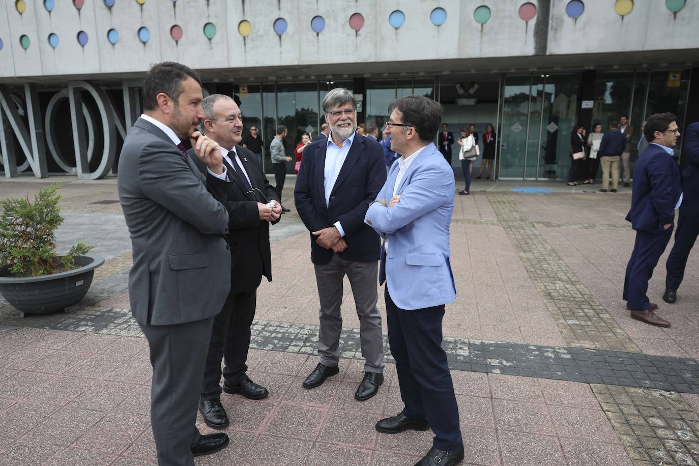 Así fue la gala de premios de LA VOZ DE AVILÉS