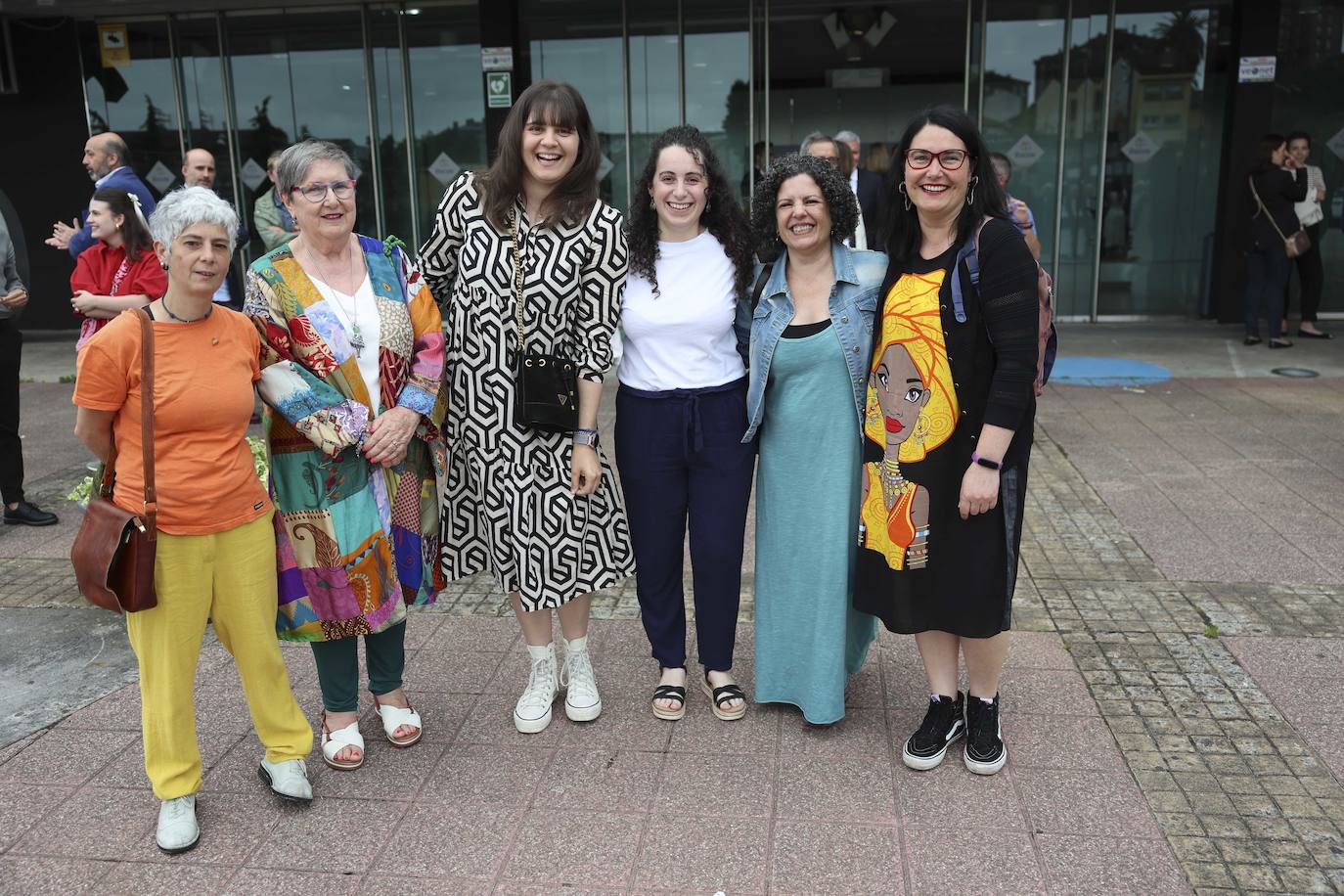 Así fue la gala de premios de LA VOZ DE AVILÉS