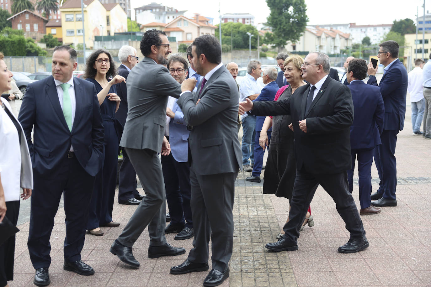 Así fue la gala de premios de LA VOZ DE AVILÉS