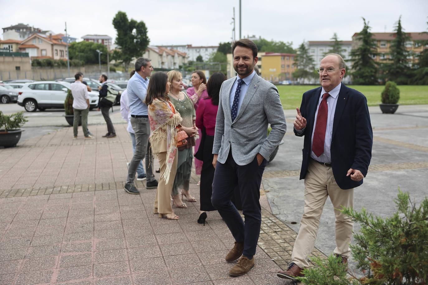 Así fue la gala de premios de LA VOZ DE AVILÉS