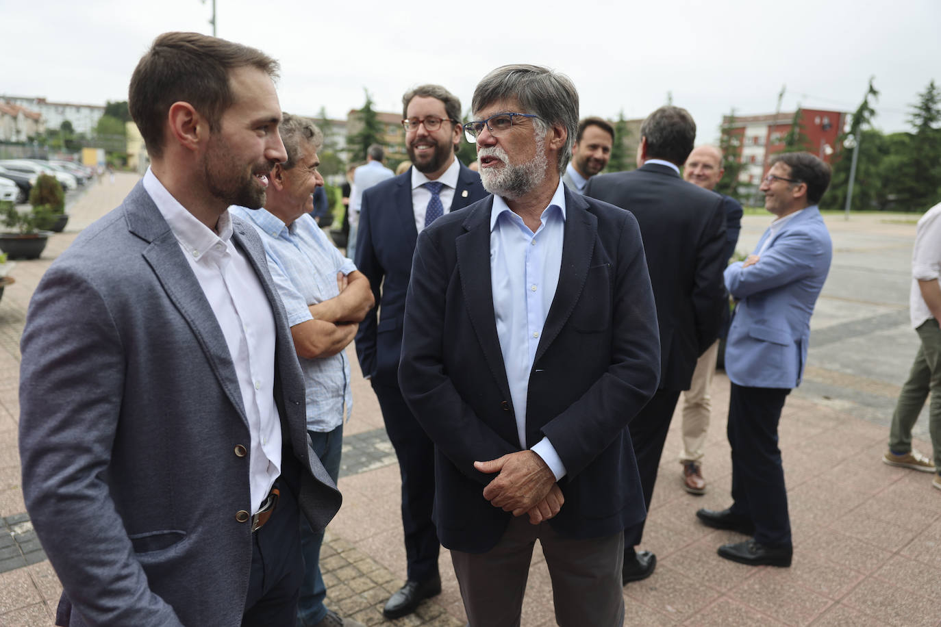 Así fue la gala de premios de LA VOZ DE AVILÉS