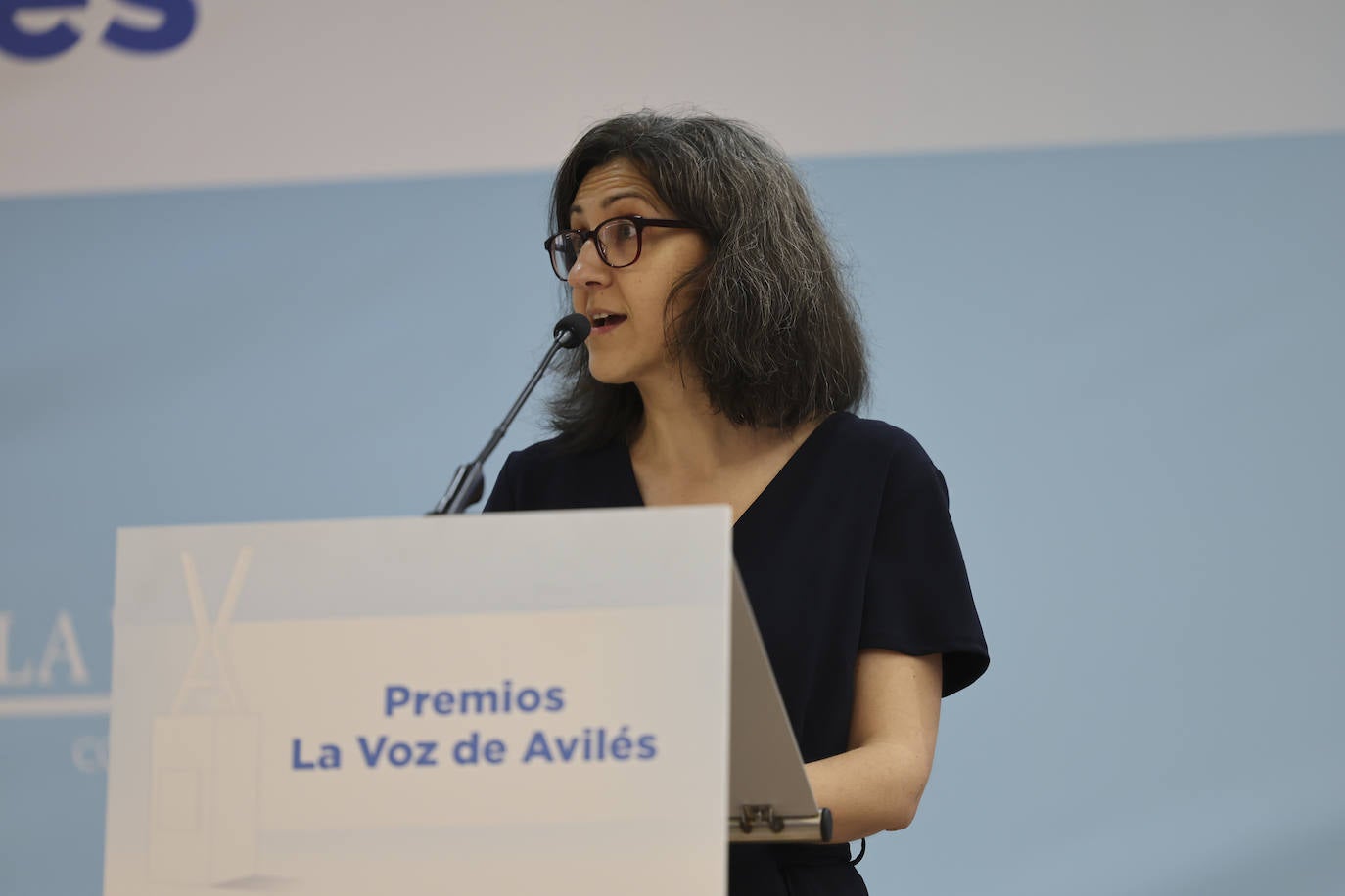 Así fue la gala de premios de LA VOZ DE AVILÉS