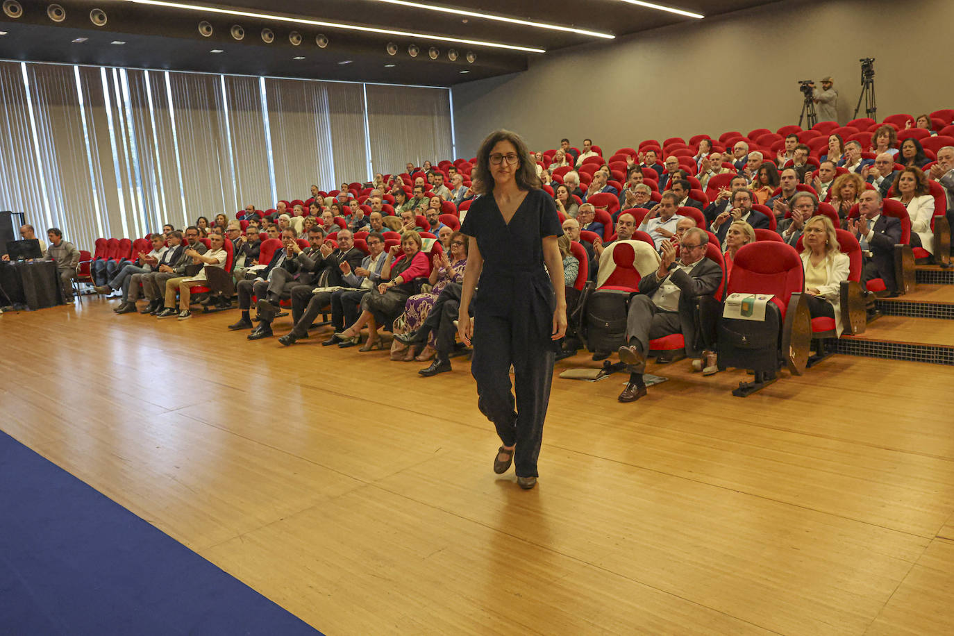 Así fue la gala de premios de LA VOZ DE AVILÉS