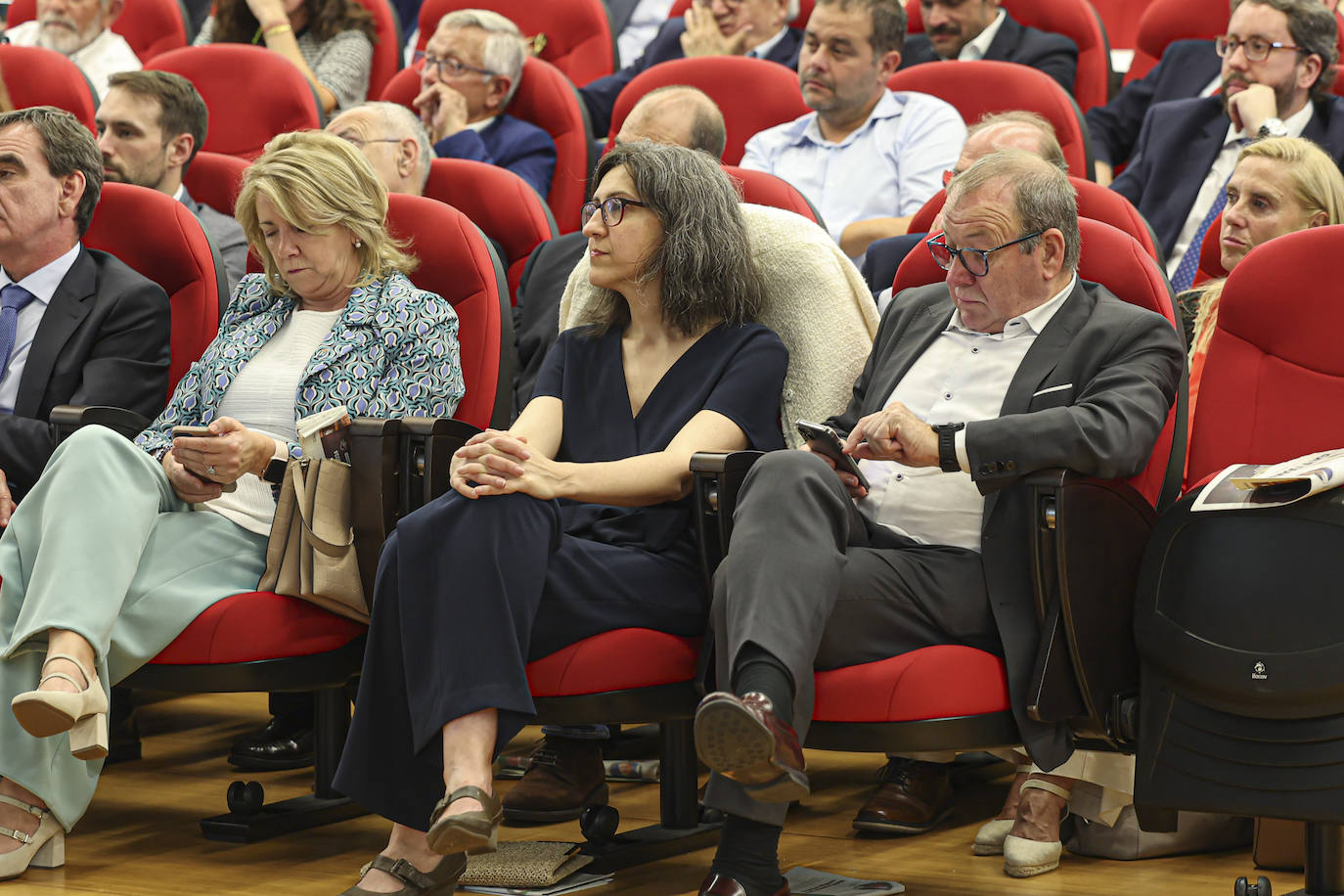 Así fue la gala de premios de LA VOZ DE AVILÉS