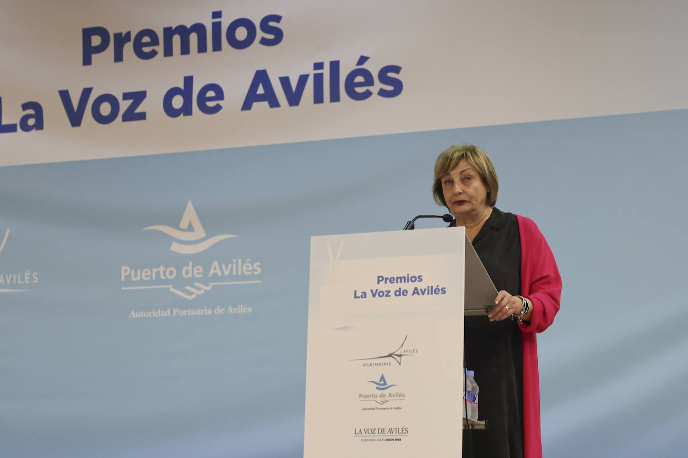 Así fue la gala de premios de LA VOZ DE AVILÉS