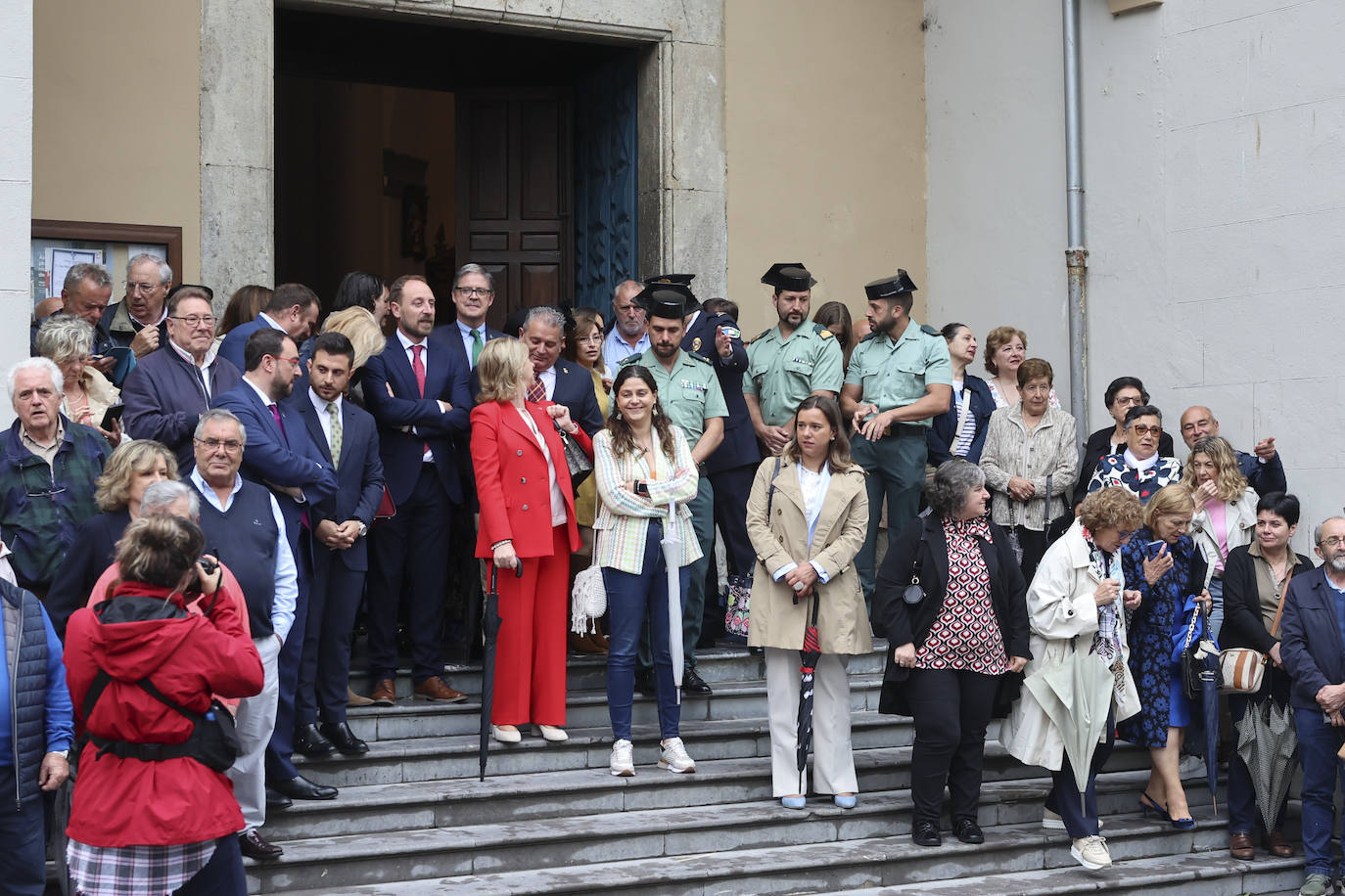 Cudillero brilla por San Pedro: las imágenes una Amuravela multitudinaria