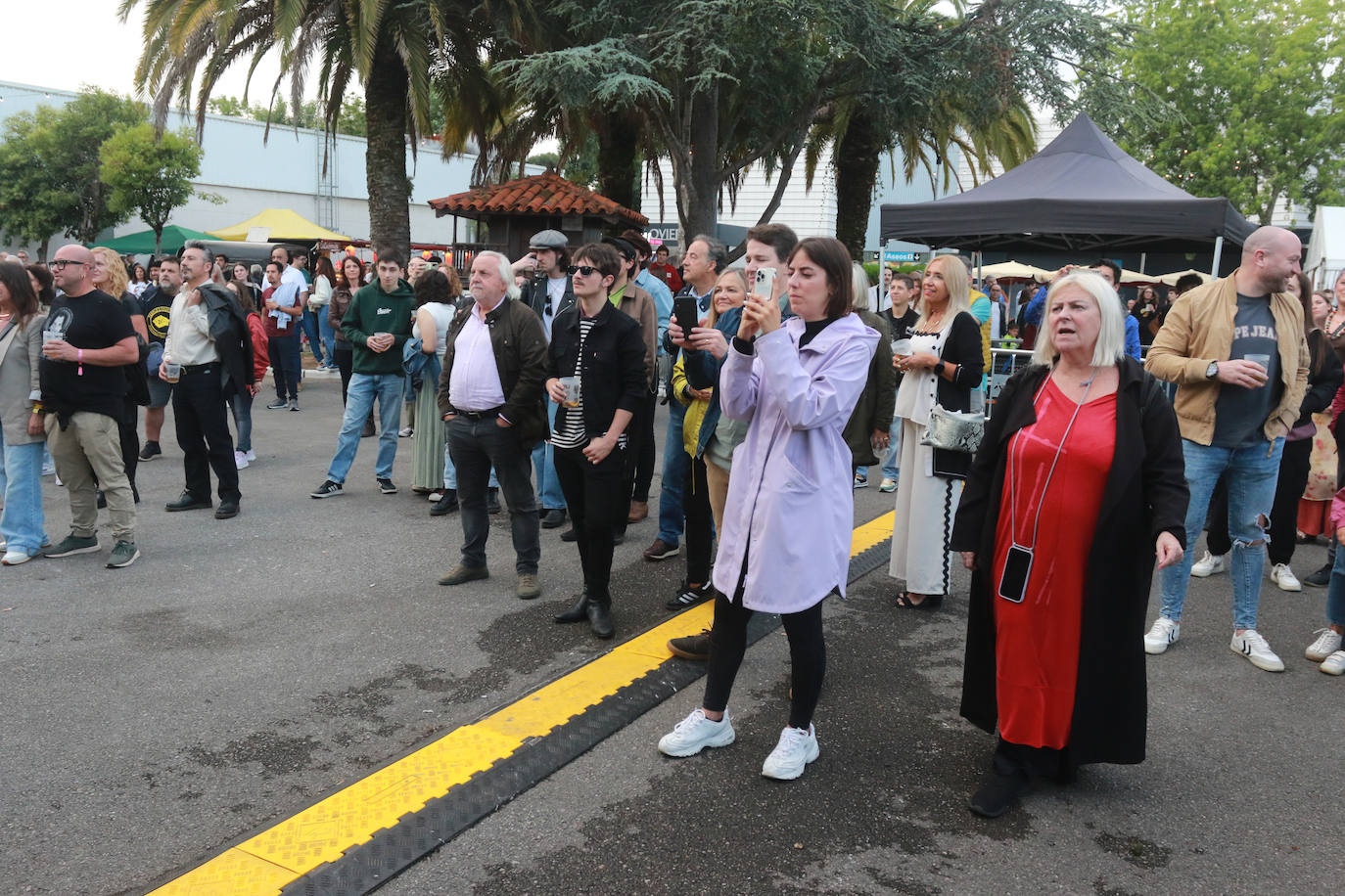 Talleres, charlas y conciertos: Metrópoli llena el Luis Adaro