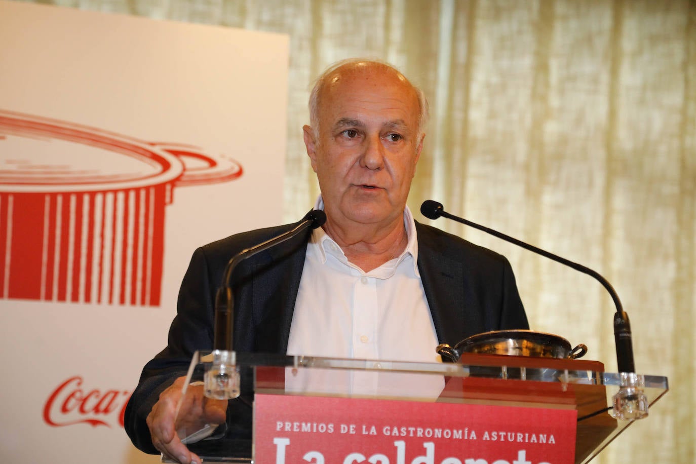 Así ha sido la gala de los premios Calderetas de don Calixto