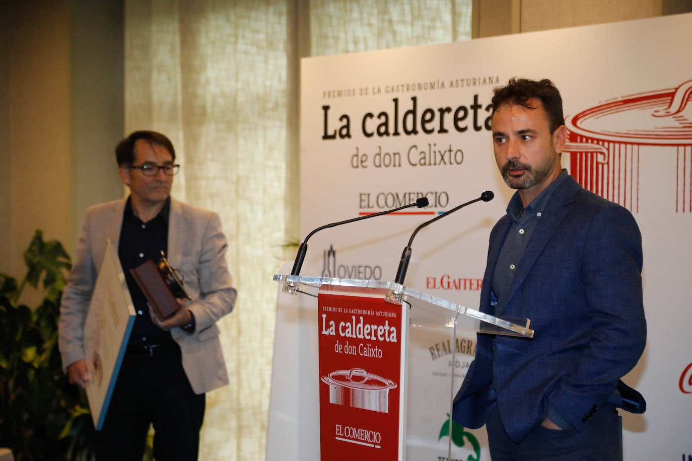 Así ha sido la gala de los premios Calderetas de don Calixto