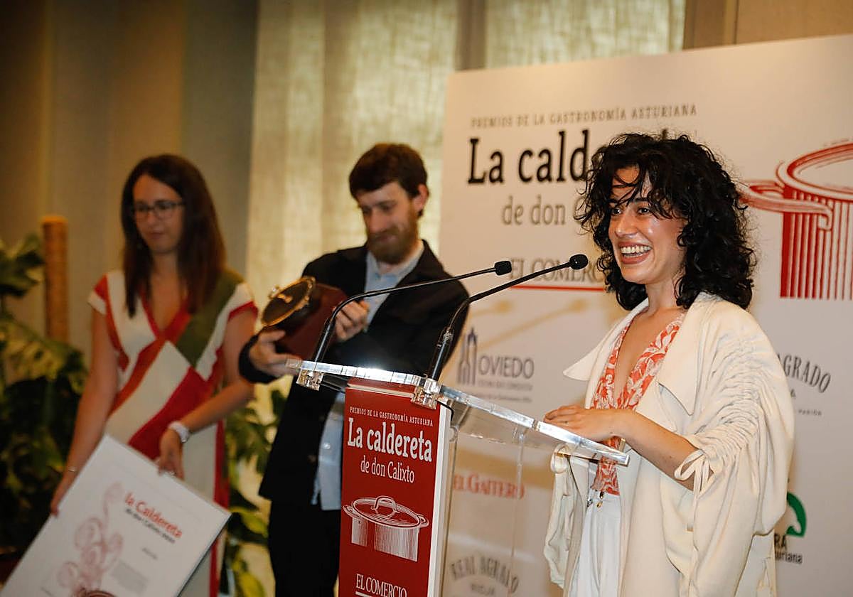 Así ha sido la gala de los premios Calderetas de don Calixto