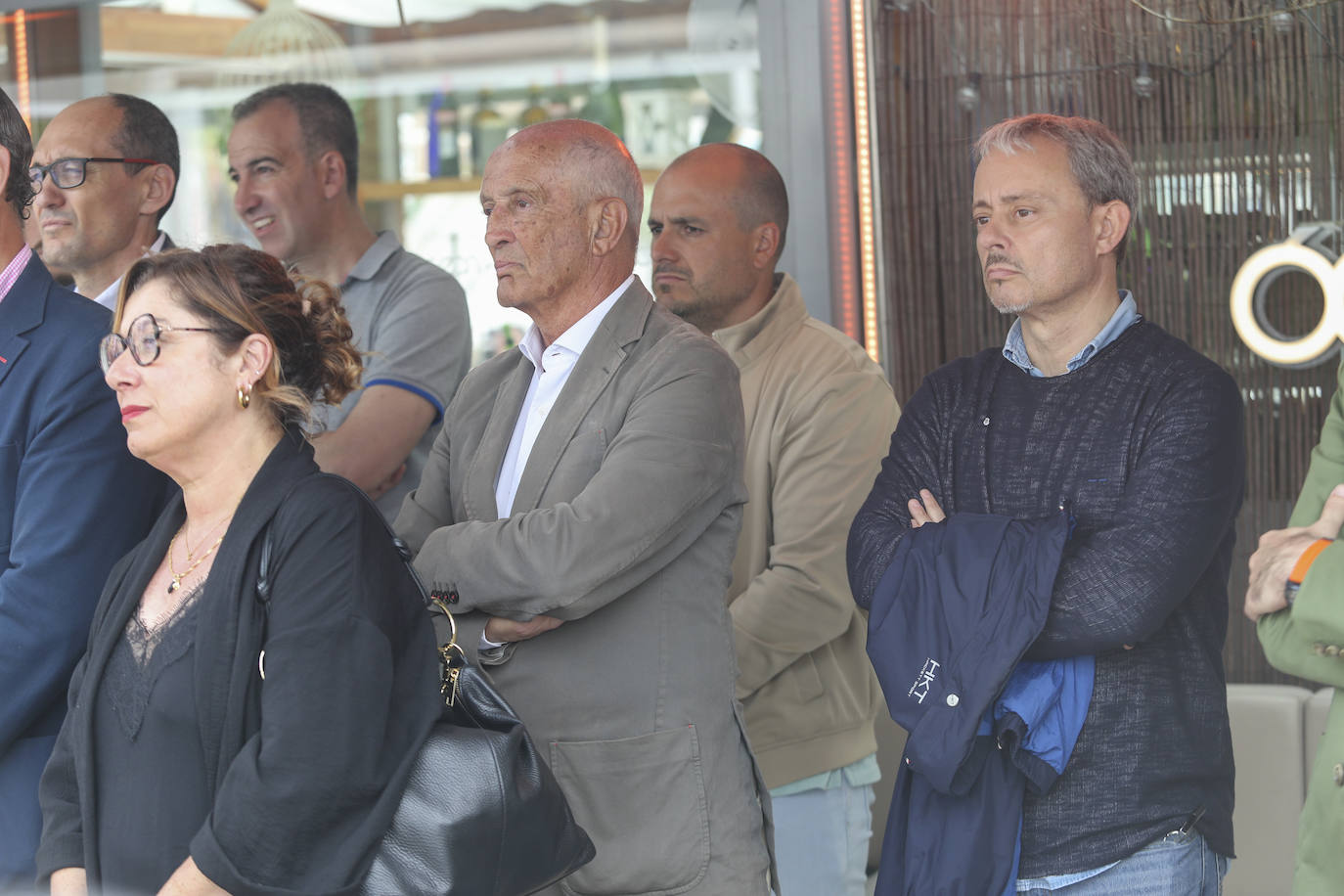 Así ha sido la presentación del anuario del Puerto de Gijón