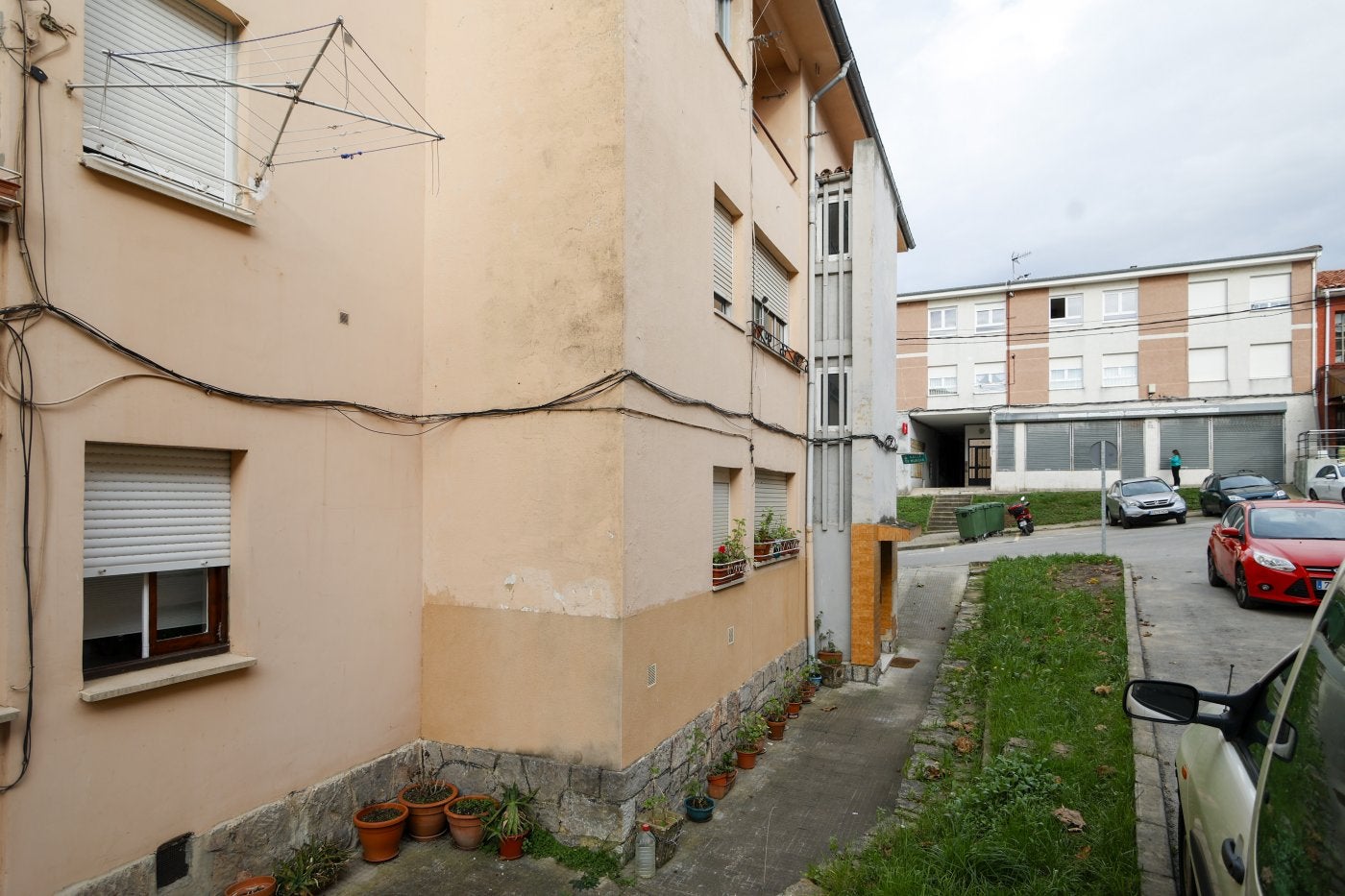 Soraya Suárez apareció muerta en su piso, en el barrio de La Carriona, el diciembre de 2022.