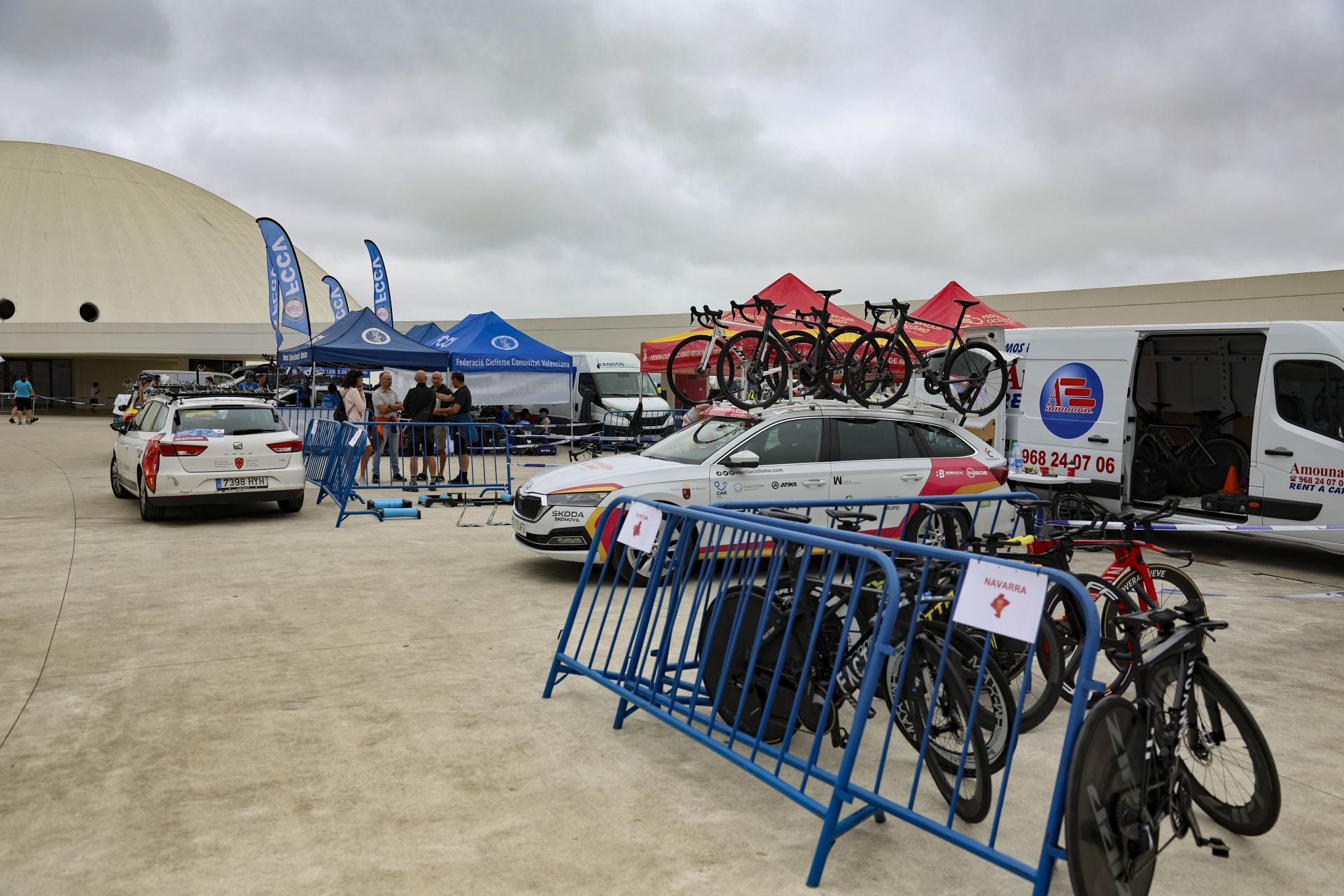 Avilés, epicentro de jóvenes ciclistas