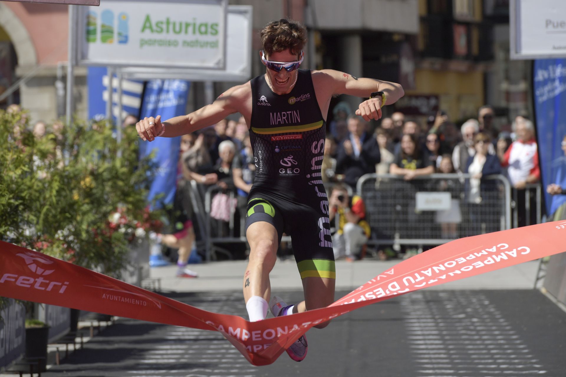 Avilés, epicentro de jóvenes ciclistas