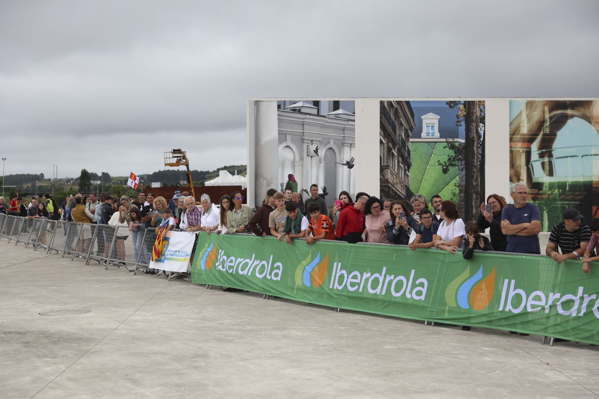 Avilés, epicentro de jóvenes ciclistas