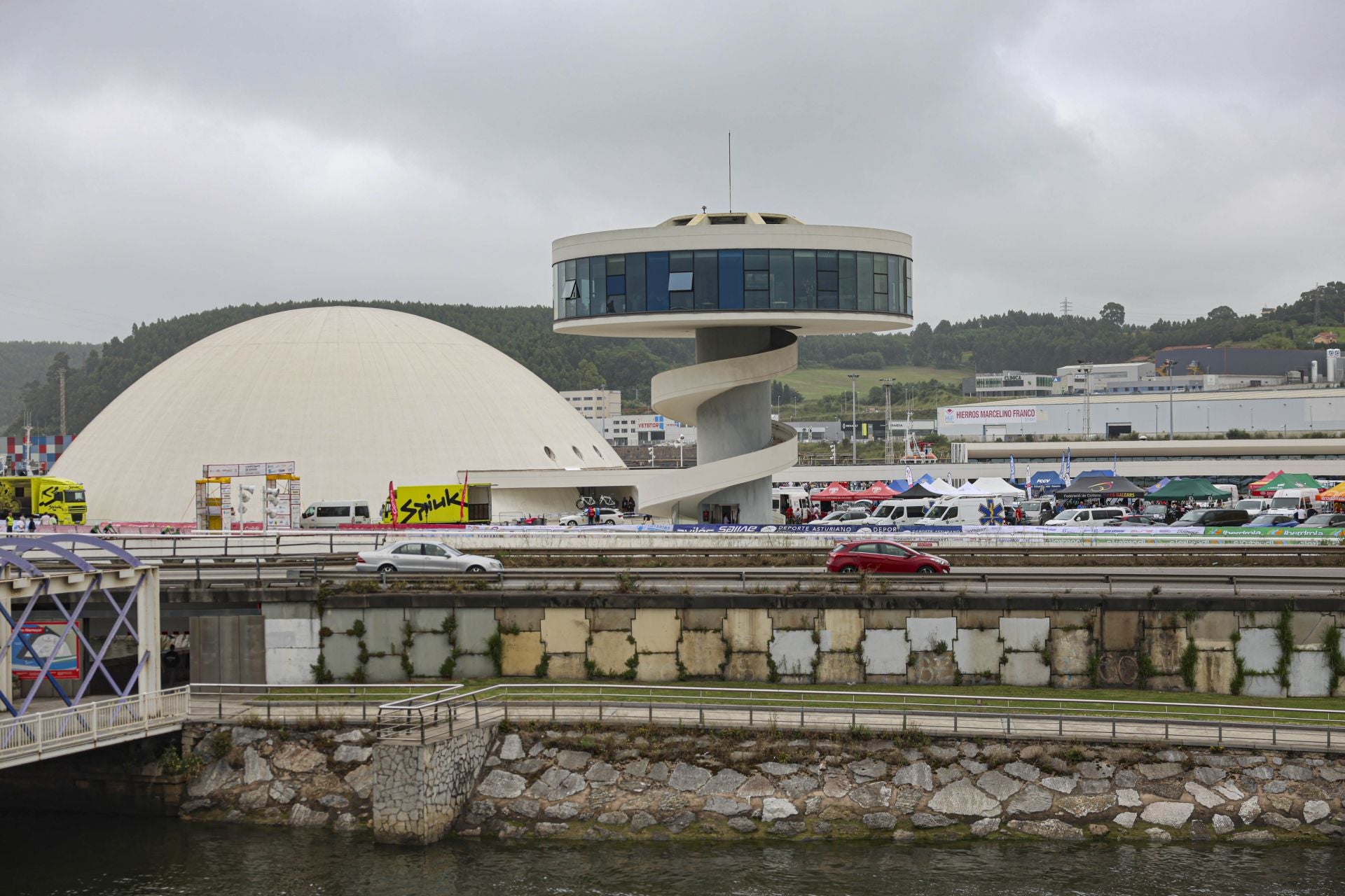 Avilés, epicentro de jóvenes ciclistas