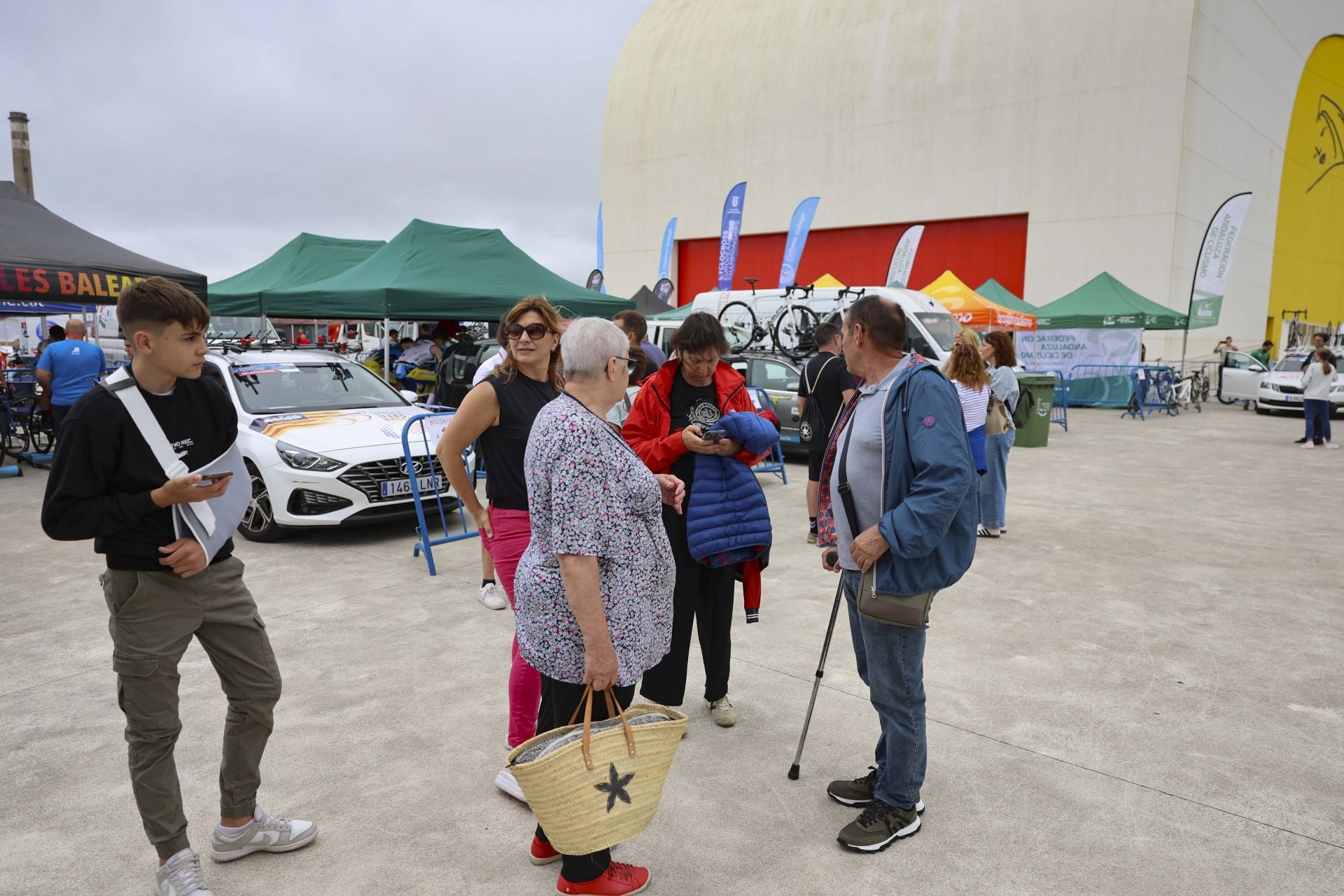 Avilés, epicentro de jóvenes ciclistas
