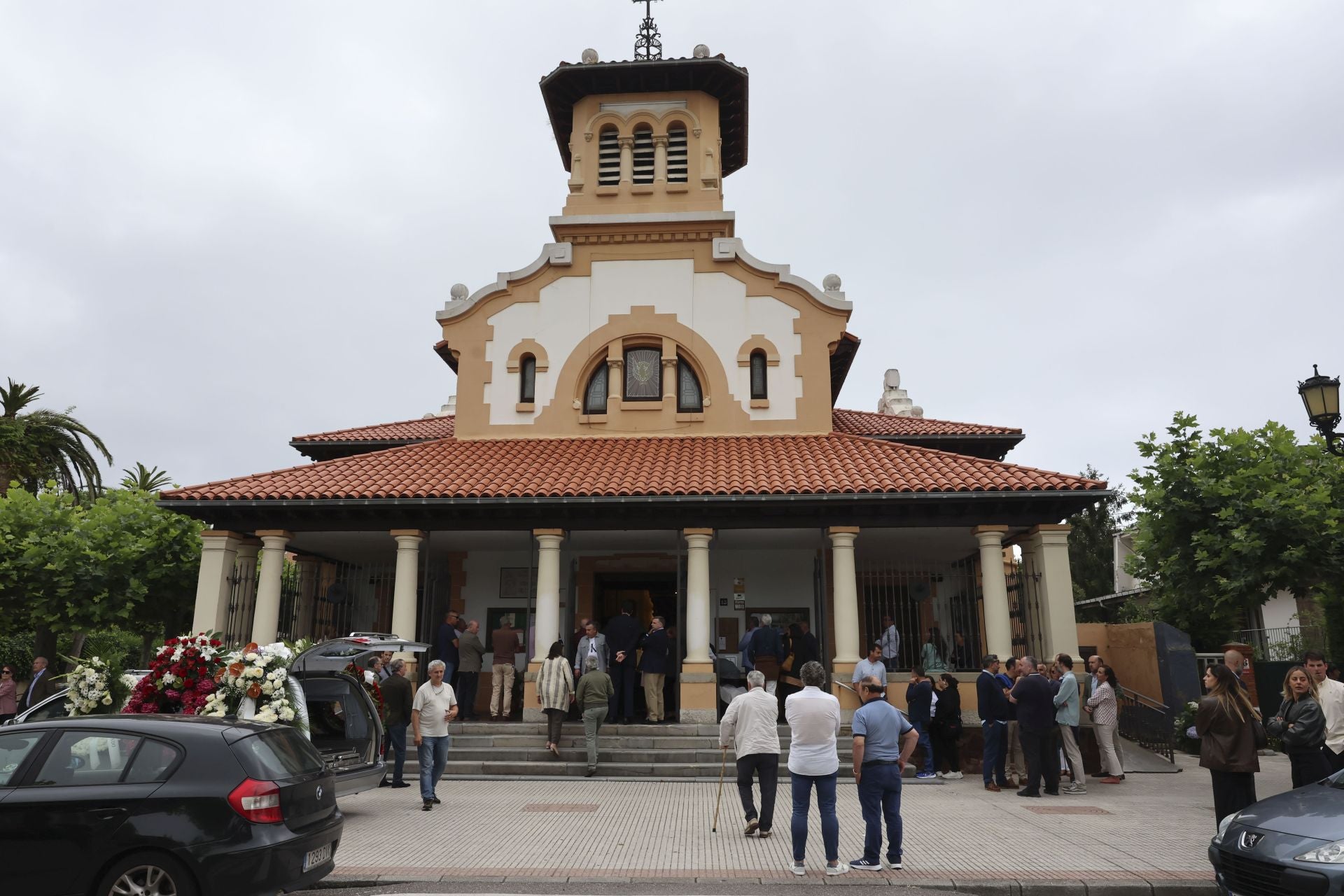 Triste adiós a Carlos Rodríguez de la Torre, «una buena persona y muy profesional»