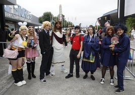 Comienza la Comic Con en Metrópoli