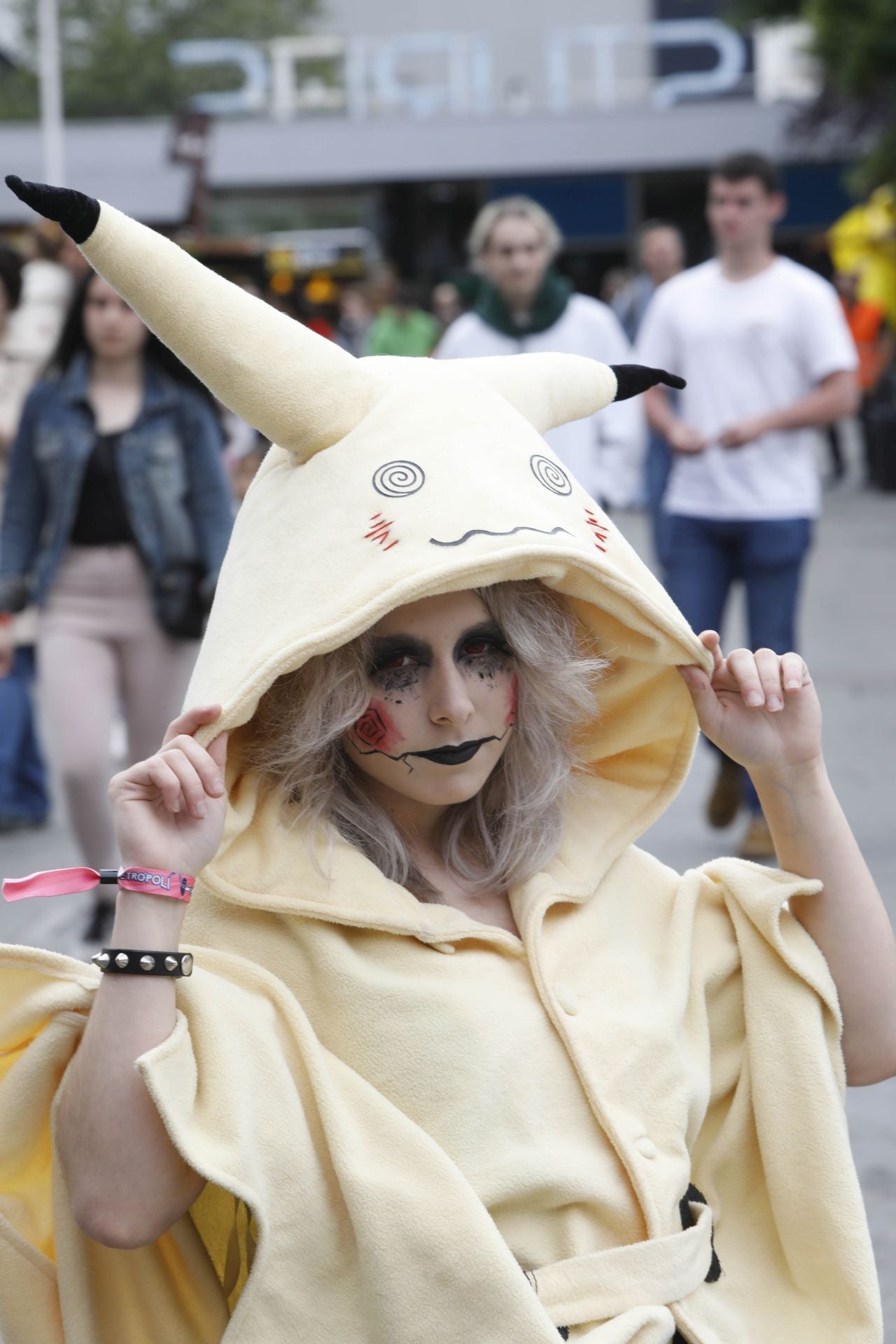 Comienza la Comic Con en Metrópoli