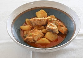 Los platos de bonito son los protagonistas del fin de semana