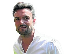 El reto de Albés: consolidarse en Gijón