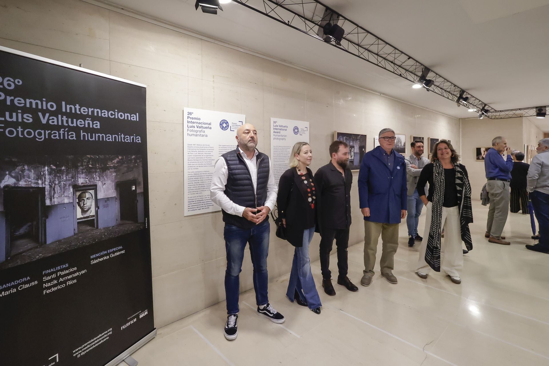 Llenazo en el primer gran sábado de la Semana Negra de Gijón