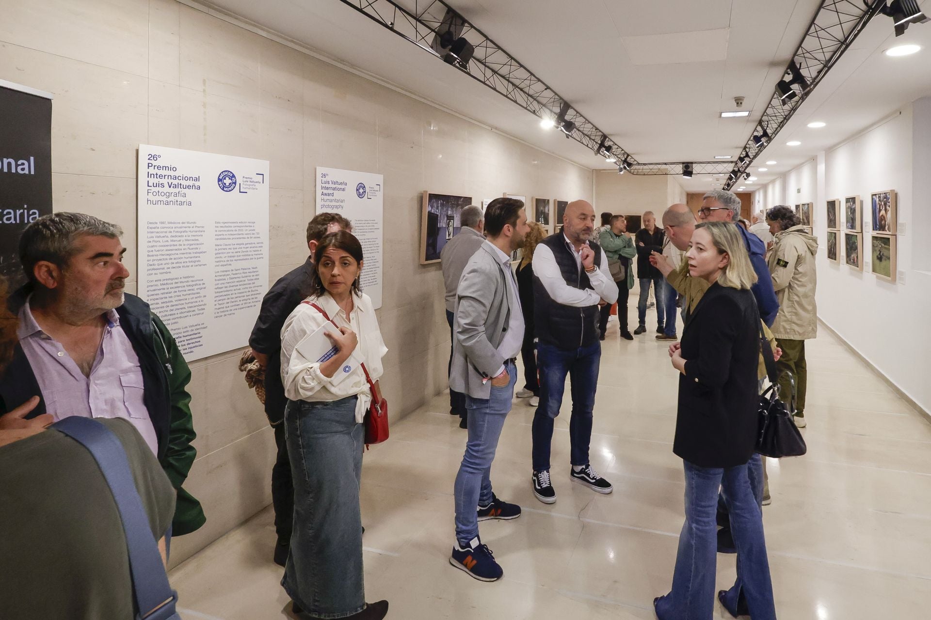 Llenazo en el primer gran sábado de la Semana Negra de Gijón