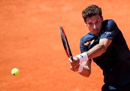 Pablo Carreño, en una imagen de archivo
